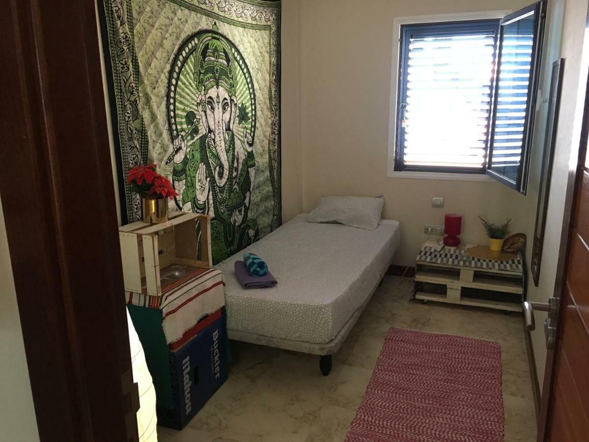 Papa Tote Appartement Playa Honda  Buitenkant foto